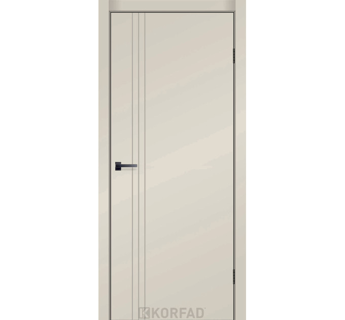 Salin RAL 1013 шампань фарбовані глухі