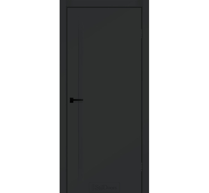 Fargo RAL 7016 антрацит крашеные глухие