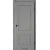 Grazia RAL 7036 серый крашеные глухие