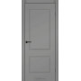 Grazia RAL 7036 сірий фарбовані глухі