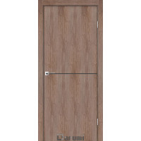 Plato Line PTL-03 горіх бургун глухі молдинг антрацит