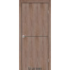 Plato Line PTL-03 орех бургун глухие молдинг антрацит