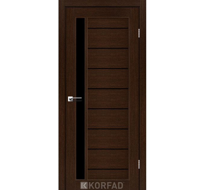 FL-01 венге скло чорне
