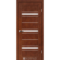 FL-02 сталь кортен скло біле