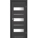 PR-12 Super PET антрацит стекло белое