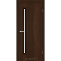Corner Glass-01 каштан бурбон стекло белое