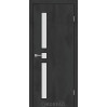 Corner Glass-05 бетон графит стекло белое