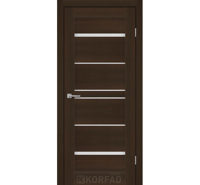 Vista каштан бурбон стекло белое