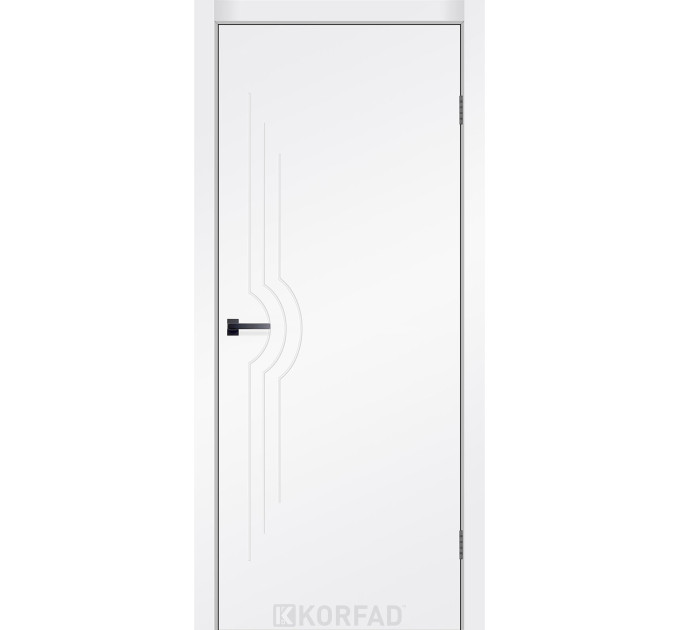 Bonetti RAL 9003 белая эмаль крашеные глухие