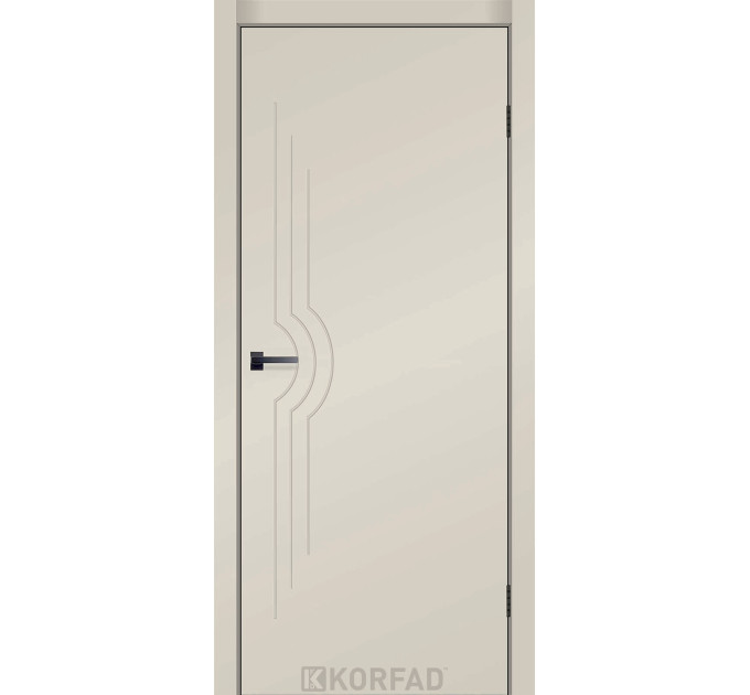 Bonetti RAL 1013 шампань крашеные глухие