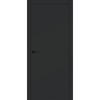 Sparta RAL 7016 антрацит фарбовані глухі