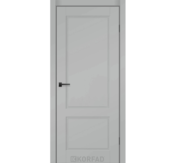 Weston RAL 7047 світло-сірий фарбовані глухі