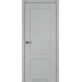 Weston RAL 7047 світло-сірий фарбовані глухі