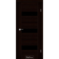 Mexico венге премиум стекло черное