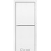 Plato Line PTL-03 белый матовый глухие молдинг черный