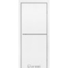 Plato Line PTL-03 белый матовый глухие молдинг черный