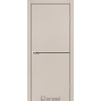 Plato Line PTL-03 димчастий краст глухі молдинг чорний