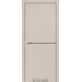Plato Line PTL-03 дымчатый краст глухие молдинг черный