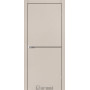 Plato Line PTL-03 дымчатый краст глухие молдинг черный