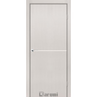 Plato Line PTL-03 дуб ольс глухі молдинг нікель