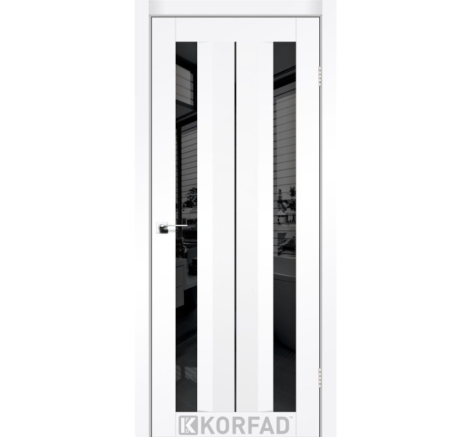 AL-01 Super PET аляска зеркало черное триплекс 8 мм