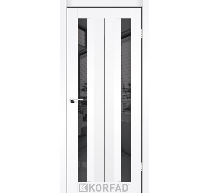 AL-01 Super PET аляска зеркало графит триплекс 8 мм