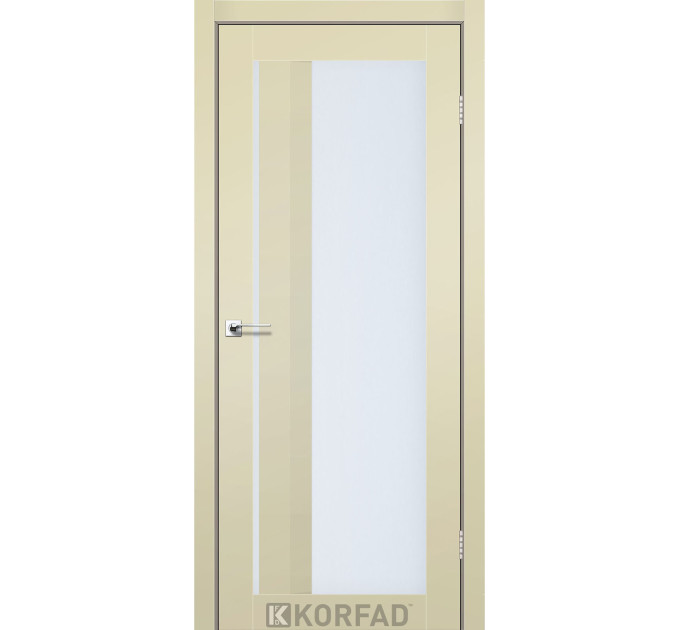 AL-06 Super PET магнолія скло біле 8 мм