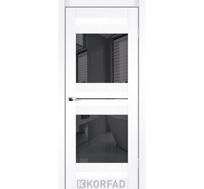 AL-07 Super PET аляска зеркало графит триплекс 8 мм