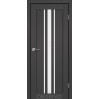 FL-03 Super PET антрацит скло біле