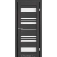 FL-04 Super PET антрацит скло біле