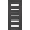 FL-04 Super PET антрацит скло біле