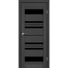 FL-04 Super PET антрацит скло чорне
