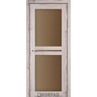 ML-05 дуб нордик скло бронза