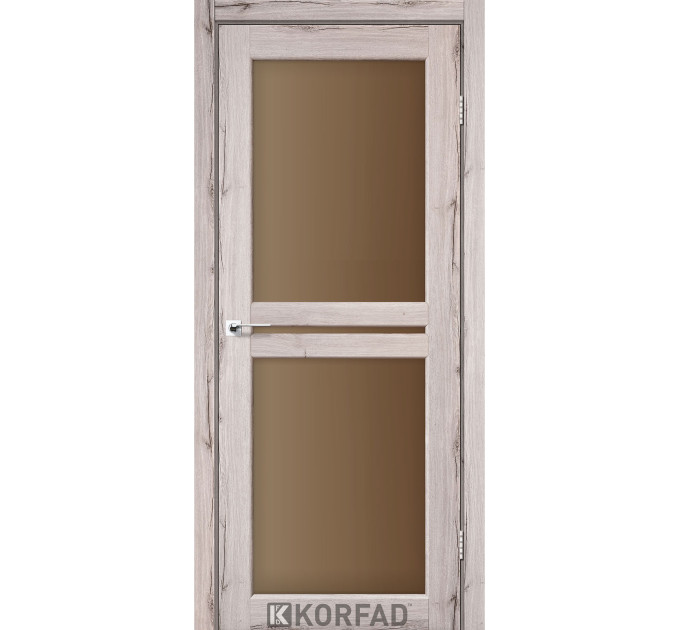 ML-05 дуб нордик скло бронза