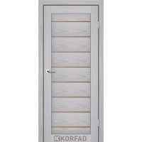 PND-01 серая лиственница стекло бронза