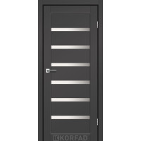 PR-01 Super PET антрацит стекло белое