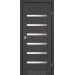 PR-01 Super PET антрацит стекло белое