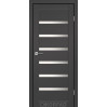 PR-01 Super PET антрацит стекло белое