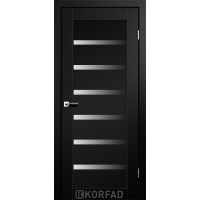 PR-01 Super PET черный стекло белое