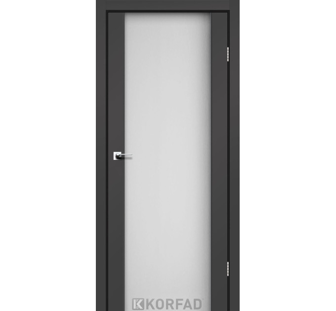 SR-01 Super PET антрацит скло біле триплекс 8 мм