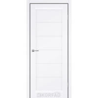Avalon белый мат кристал антискретч глухие