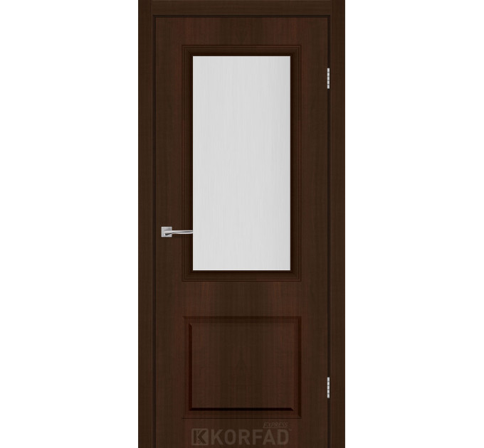 Kolin каштан бурбон скло біле