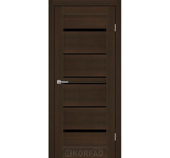 Vista каштан бурбон стекло черное