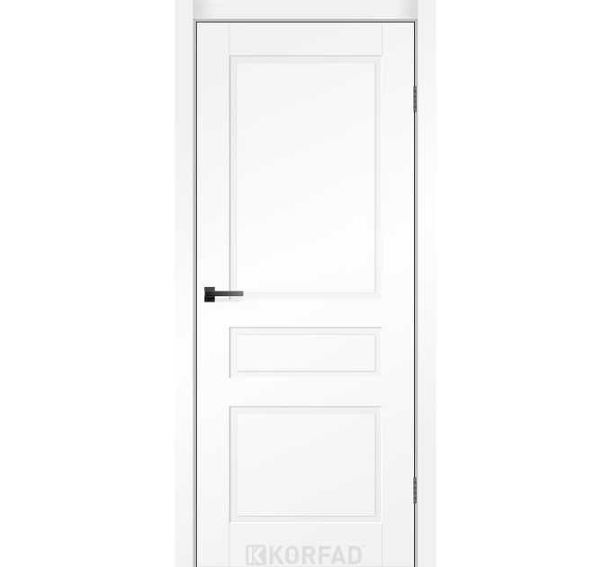 Ramira RAL 9003 біла емаль фарбовані глухі