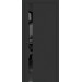 Roisel RAL 7016 антрацит фарбовані глухі скло чорне