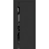 Roisel RAL 7016 антрацит фарбовані глухі скло чорне