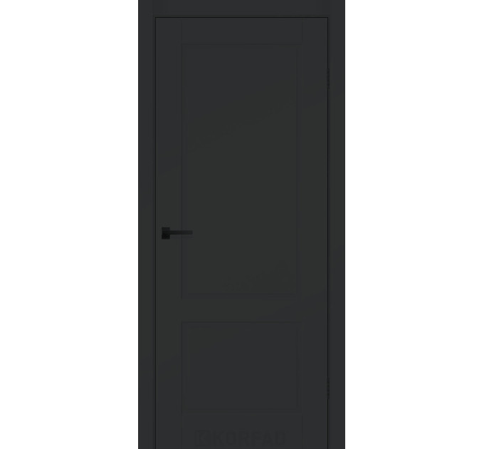 Weston RAL 7016 антрацит фарбовані глухі
