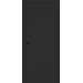 Weston RAL 7016 антрацит фарбовані глухі