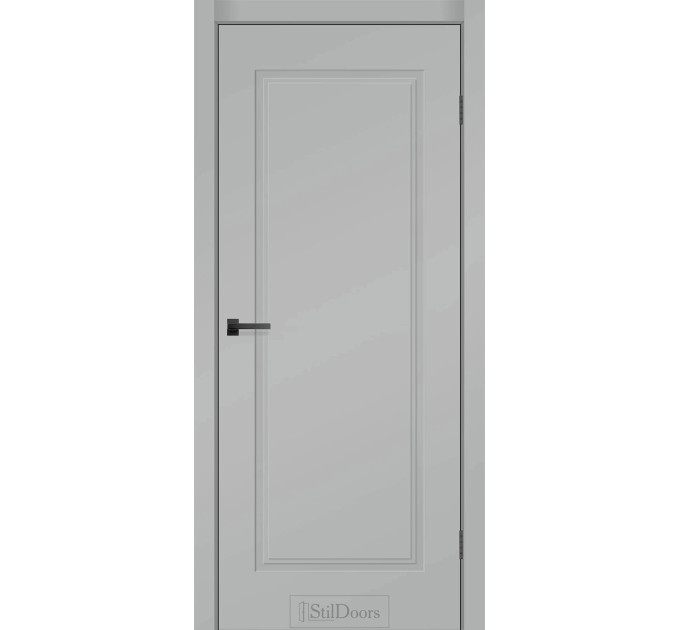 Palladio RAL 7047 светло-серый крашеные глухие
