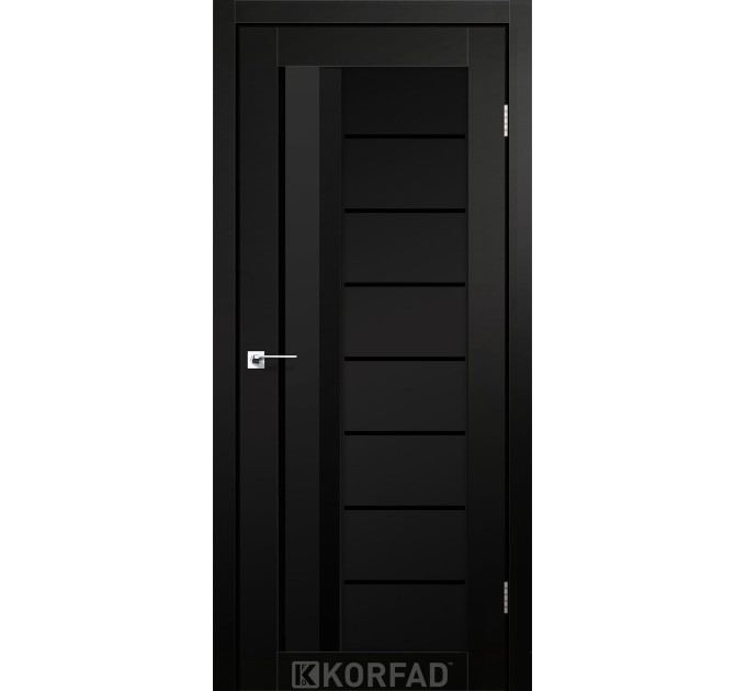 AL-03 Super PET черный стекло черное